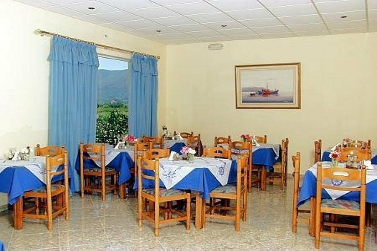 Hotel Plessas Palace Alykanas  Dış mekan fotoğraf